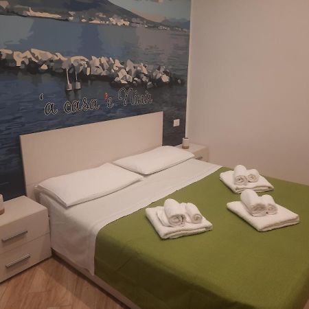 'A Casa 'E Ninu Casa Vacanze Naples Exterior photo