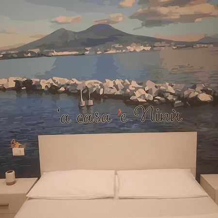 'A Casa 'E Ninu Casa Vacanze Naples Exterior photo