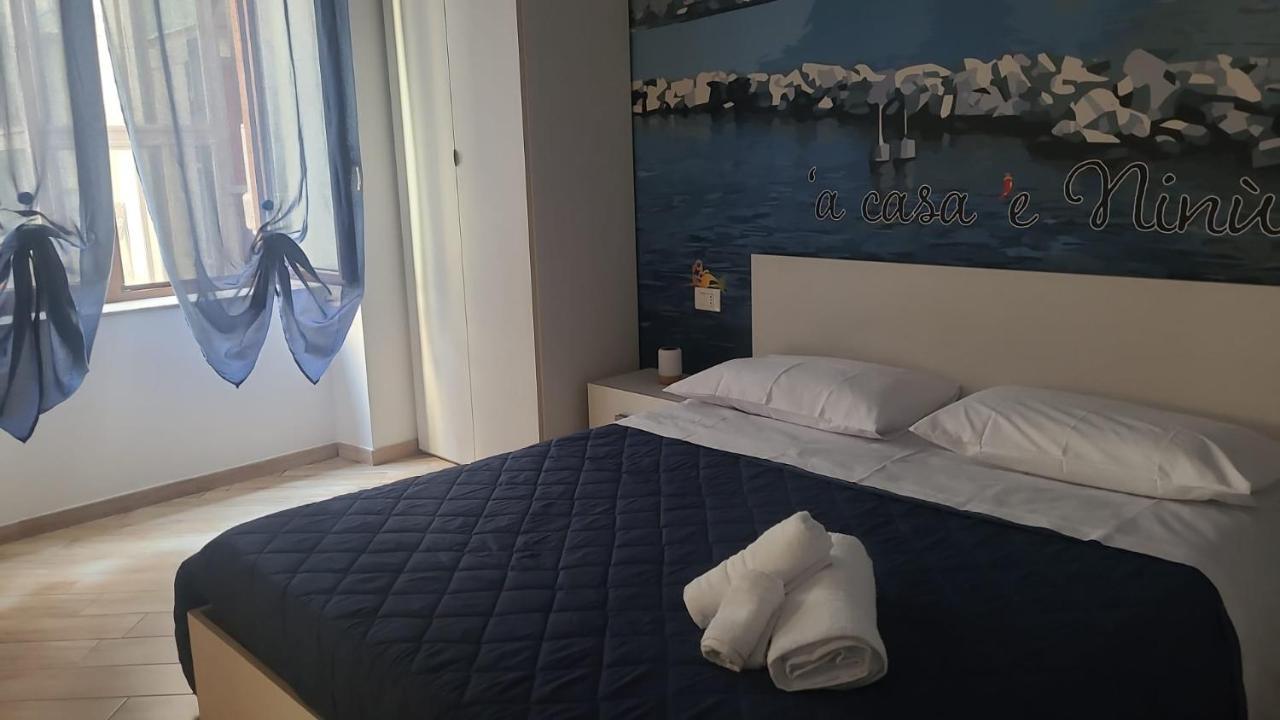 'A Casa 'E Ninu Casa Vacanze Naples Exterior photo