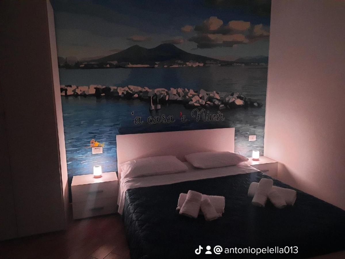 'A Casa 'E Ninu Casa Vacanze Naples Exterior photo
