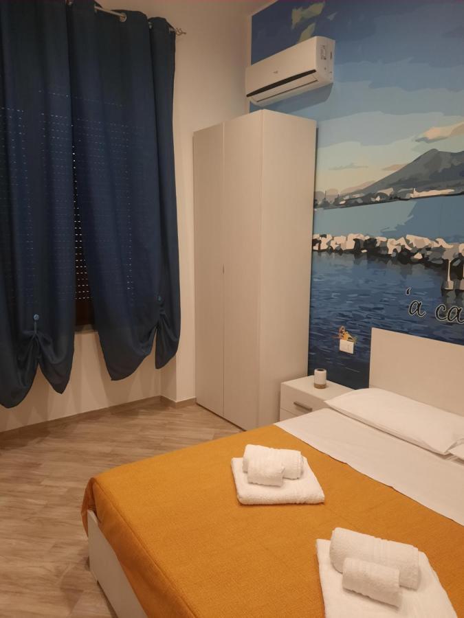 'A Casa 'E Ninu Casa Vacanze Naples Exterior photo