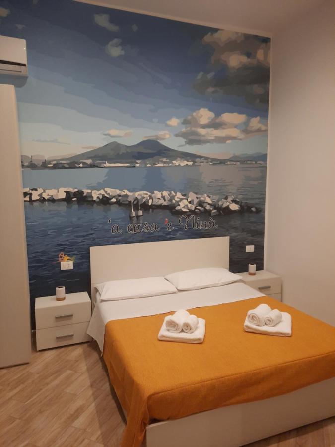 'A Casa 'E Ninu Casa Vacanze Naples Exterior photo