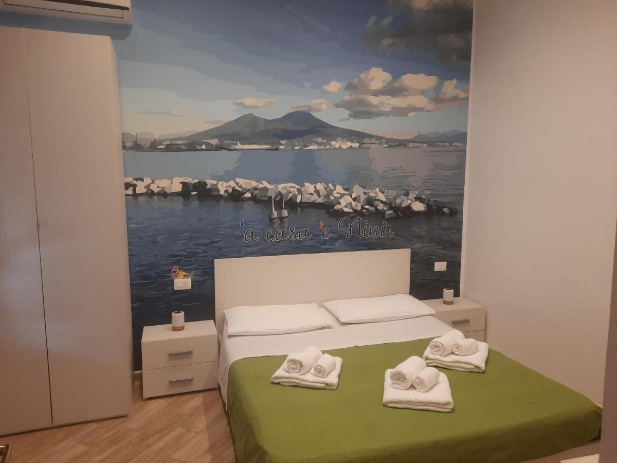 'A Casa 'E Ninu Casa Vacanze Naples Exterior photo