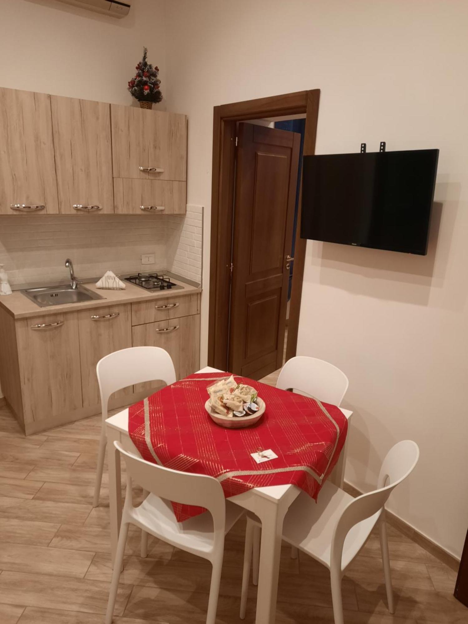 'A Casa 'E Ninu Casa Vacanze Naples Exterior photo