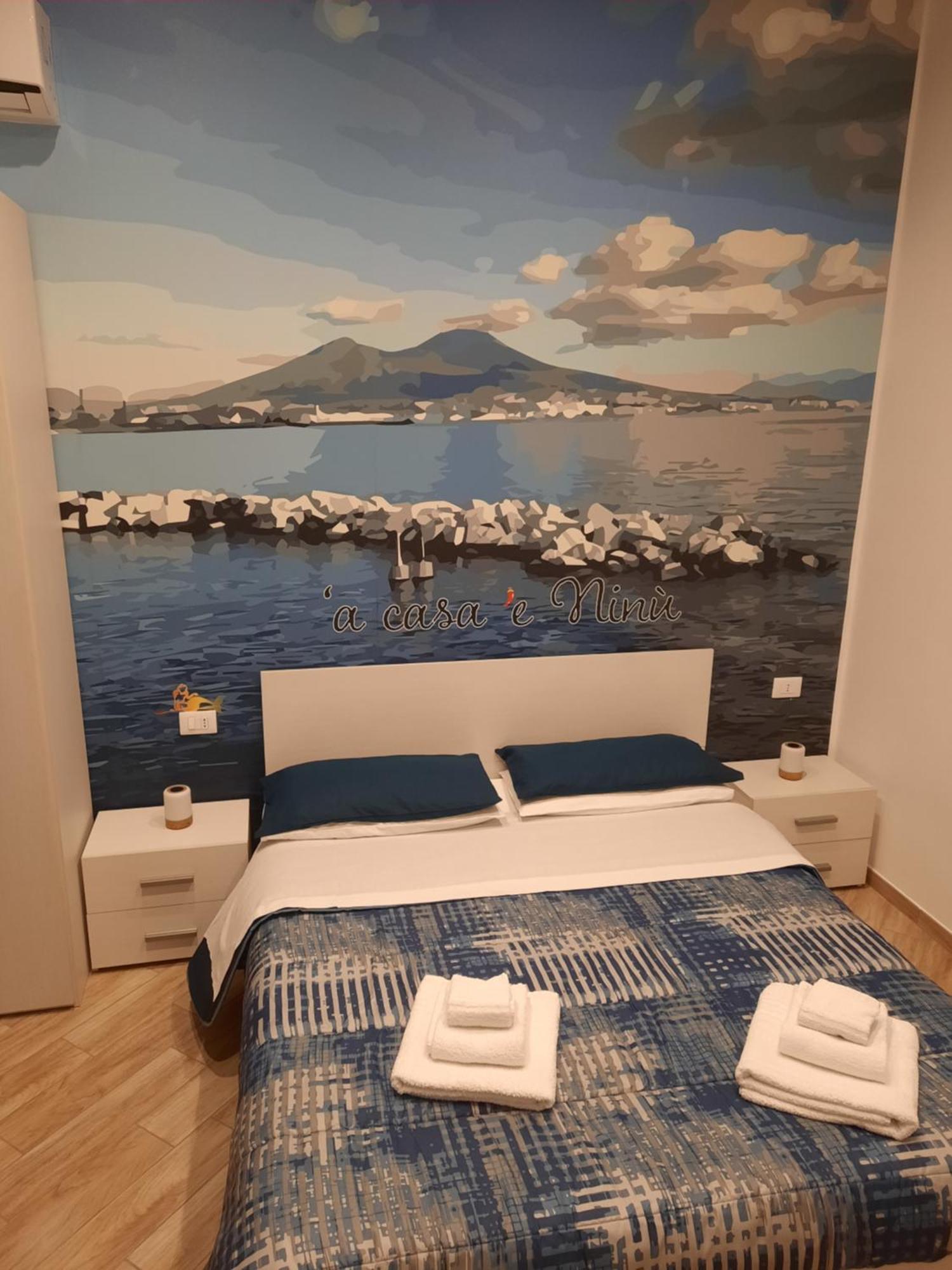 'A Casa 'E Ninu Casa Vacanze Naples Exterior photo