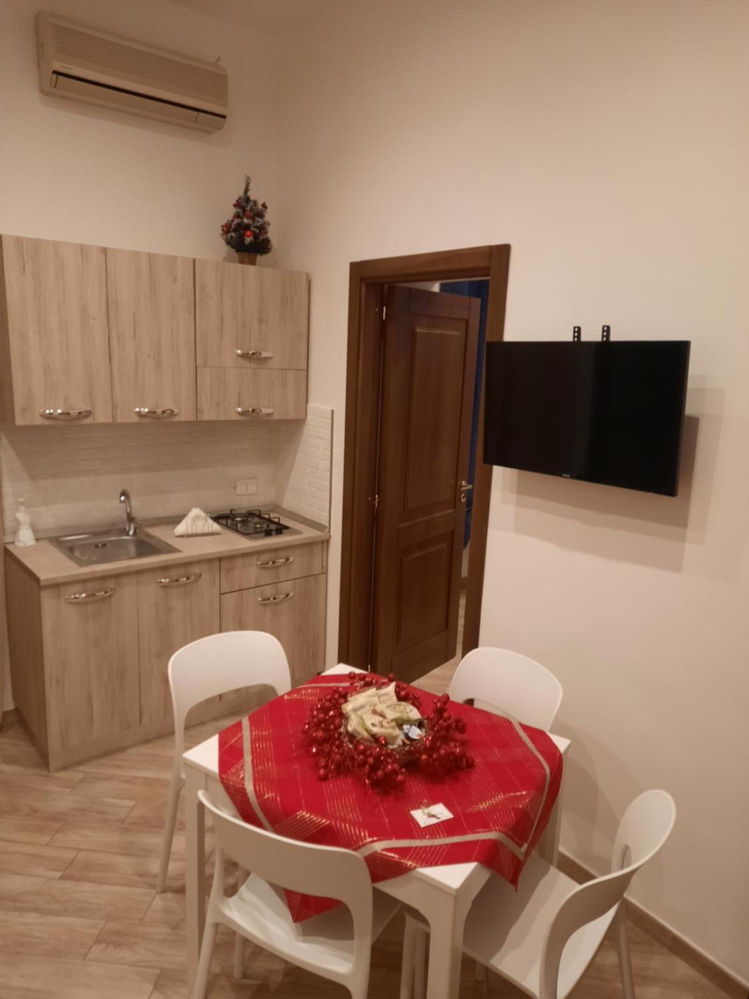 'A Casa 'E Ninu Casa Vacanze Naples Exterior photo