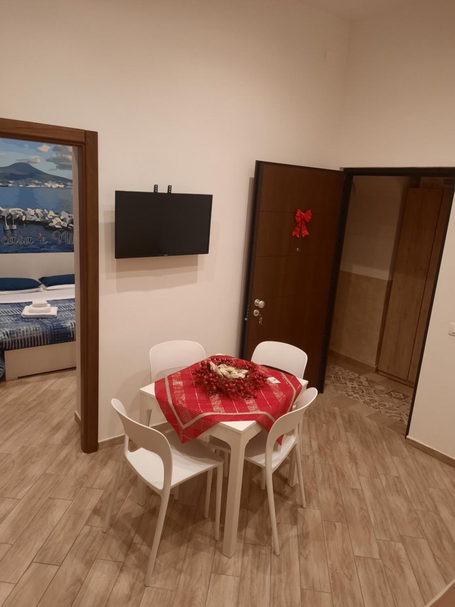 'A Casa 'E Ninu Casa Vacanze Naples Exterior photo