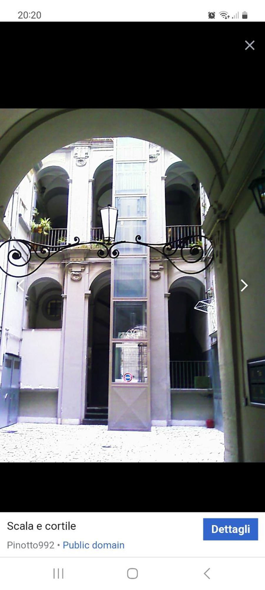 'A Casa 'E Ninu Casa Vacanze Naples Exterior photo
